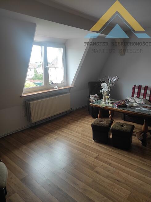 2 pok., klimatyczne na poddaszu kamienicy 265 tys!