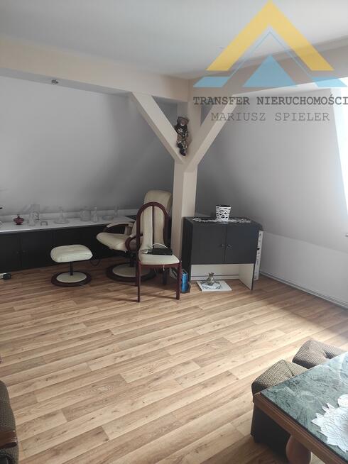 2 pok., klimatyczne na poddaszu kamienicy 265 tys!