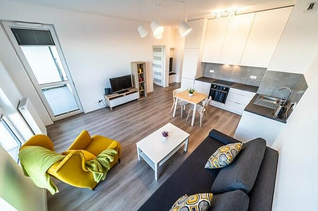 2 pokoje z balkonem +mp+ komórka-Pieskowa Skała 13