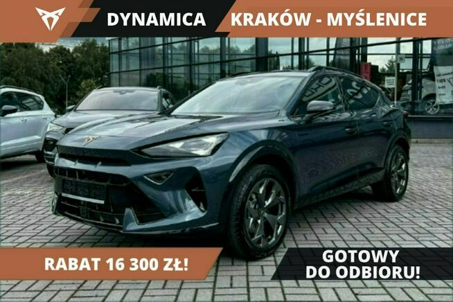 Cupra Formentor 150KM! DSG! Pakiet Edge! Dynamic Design! Pure Performance!