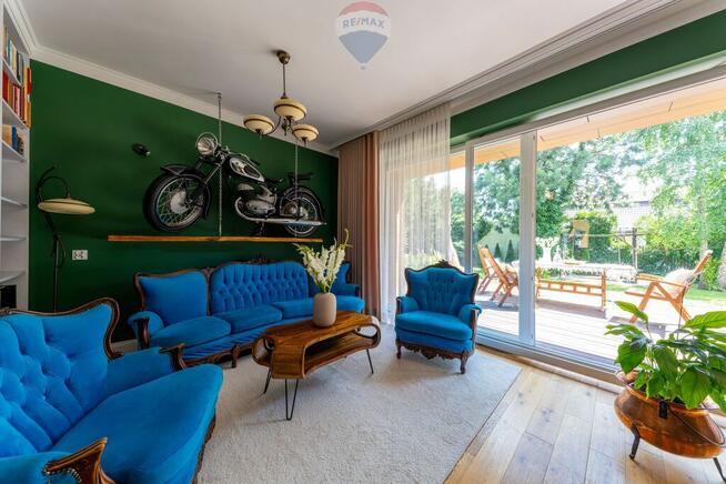 RODZINNY AZYL Z DUSZĄ ARTYSTY – JEDLNIA-LETNISKO