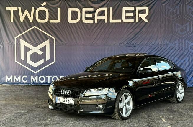 Audi A5 2.0 TSI 211kM Quattro ! S line! Salon Polska ! I właściciel ! ASO!