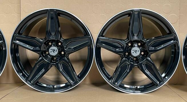 Felgi DAR R³ R3H08 Audi Mercedes Bmw 9Jx20 10,5Jx20 5x112