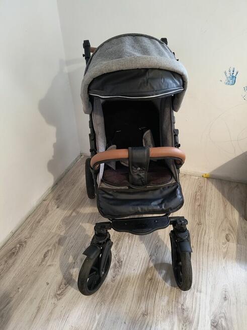 WÓZEK SPACEROWY SPACERÓWKA AVETTI AGILE do 22kg