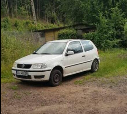 Sprzedam VW Polo MPI 2001
