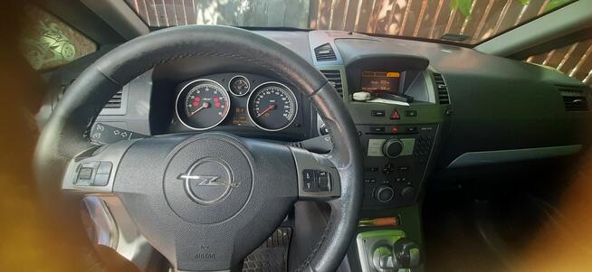 Opel Zafira B