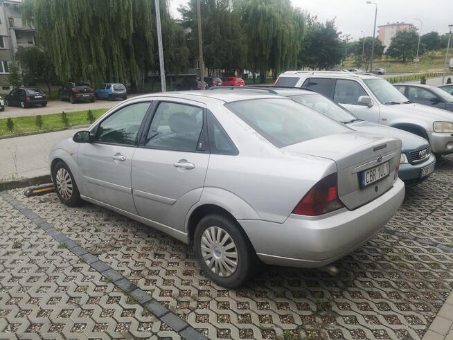 Ford Focus Mk1 1.8 TDDi Ghia