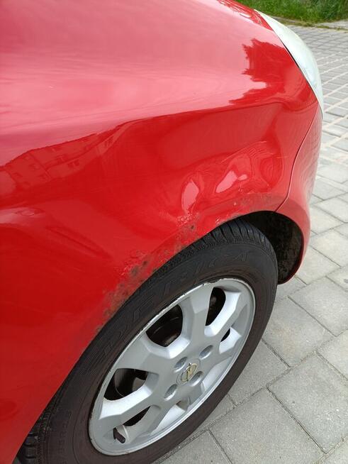 Syndyk sprzedaje pojazd Opel Corsa D