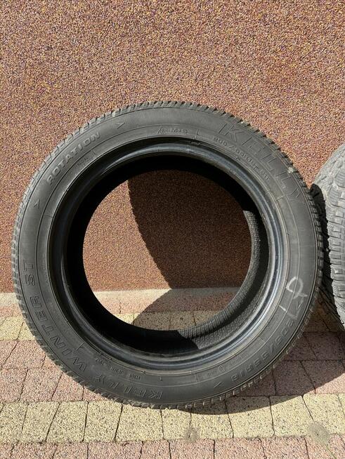 2 Opony Zimowe 205/55 R16 Kelly Winter ST