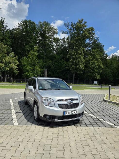 Chevrolet Orlando