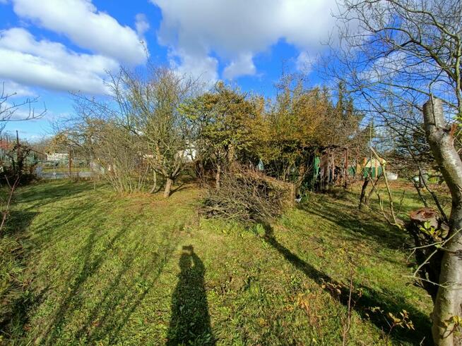 Sprzedam działkę ROD Wrocław muchobór