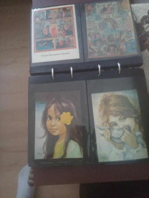 Sprzedam OKAZJA Albumy klasery