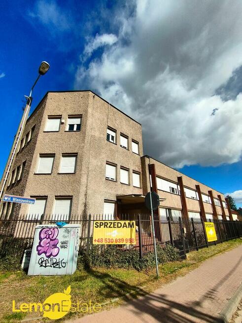 Na sprzedaż – Budynek inwestycyjny w Piastowie!