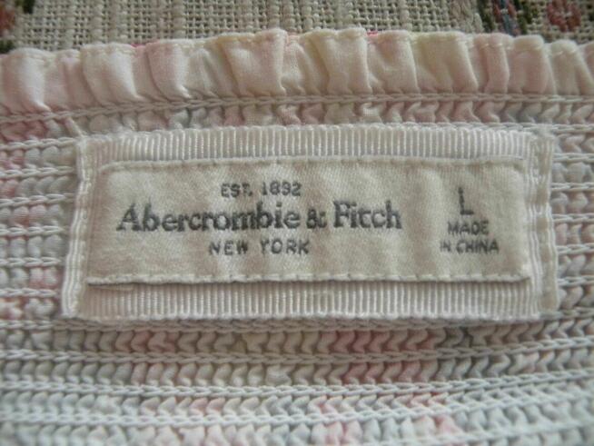 Sukienka ABERCROMBIE & FITCH - NEW YORK - Rozmiar 40 / L