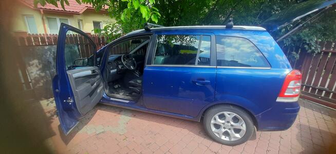 Opel Zafira B