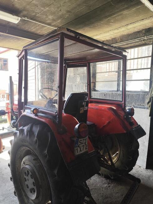 Traktor ursus C-330 oryginał