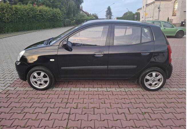 KIA PICANTO 1.0 Benzyna