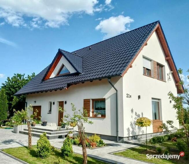 Energooszczędny dom w świetnej lokalizacji