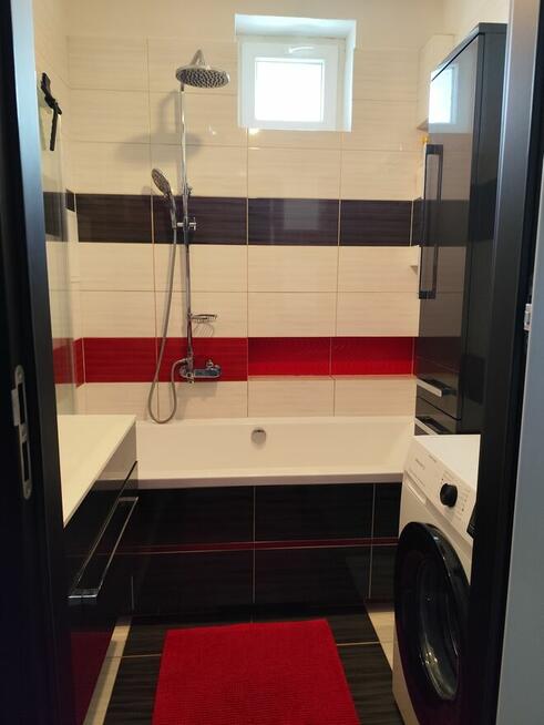 Mieszkanie 59m, 3 pokoje, Śródmieście, miejsce postojowe