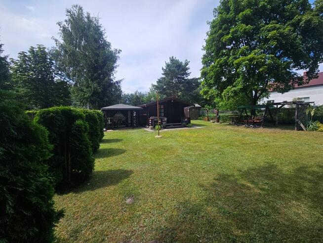 Matyldów ( pow. płocki),domek nad jeziorem, działka budowlan