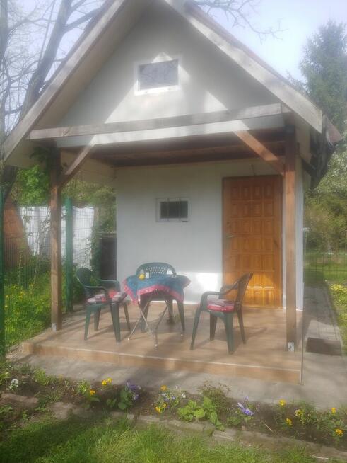 Sprzedam ogródek RODO