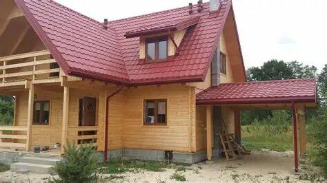 Blachodachówka Rubin Pruszyński