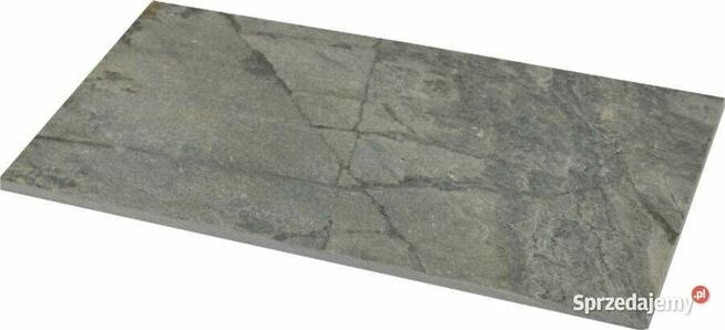 Płytki Kwarcyt Silver Shine naturalny 60x30x1,2 cm