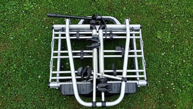 Thule EC 903 bagażnik hak 3 row 13 pin/adapter 7 st.bdb