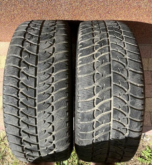 2 Opony Zimowe 205/55 R16 Kelly Winter ST