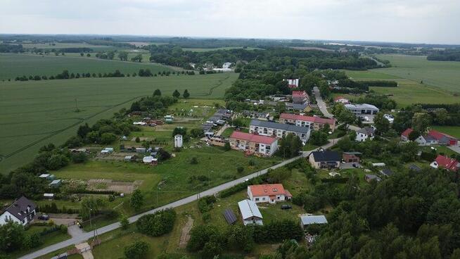 Działka budowlana z WZ dla budynku wielorodzinnego