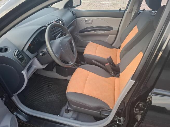 KIA PICANTO 1.0 Benzyna