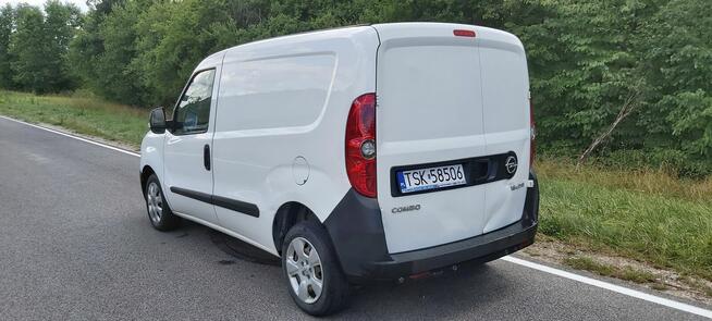 Opel Combo D 1,6 cdti 105KM 2017r kllima 146 500km zarej.