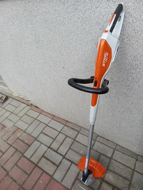 Sprzedam podkaszarke Stihl FSA45