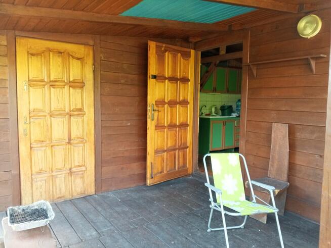 Sprzedam działkę ROD