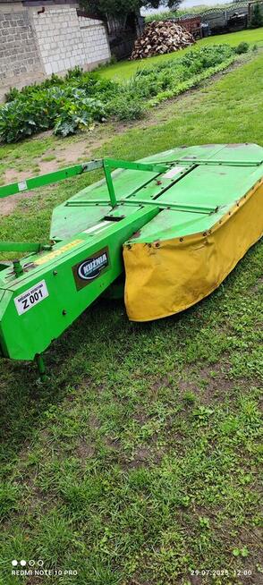 Kosiarka rotacyjna KUŹNIA