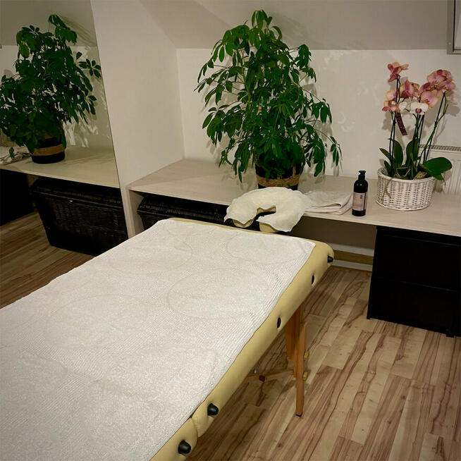 RELAKSACYJNY MASAŻ DLA PAR z dojazdem pod wskazany adres