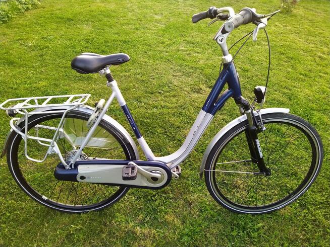 Rower damka Sparta Motion x12 28 cali Nexus 8