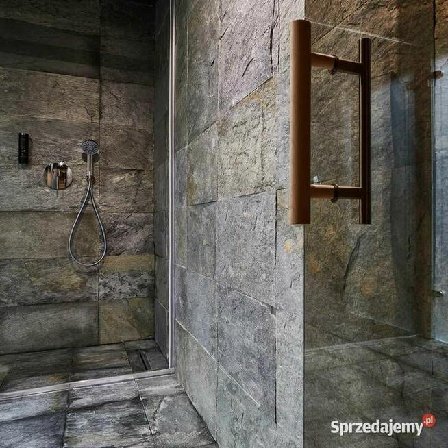 Płytki Kwarcyt Silver Shine naturalny 60x30x1,2 cm