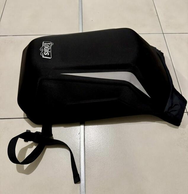 Plecak motocyklowy wodoodporny