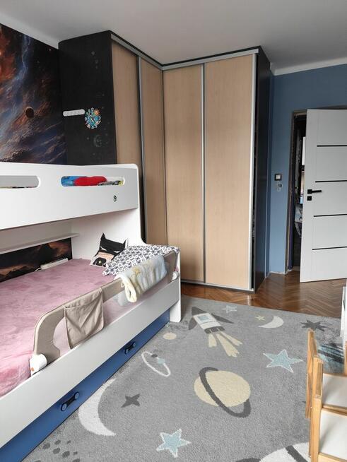 Mieszkanie 59m, 3 pokoje, Śródmieście, miejsce postojowe