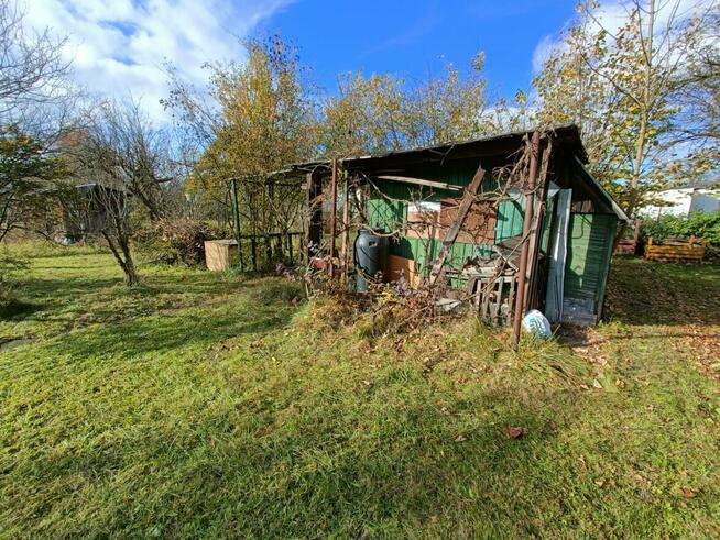 Sprzedam działkę ROD Wrocław muchobór