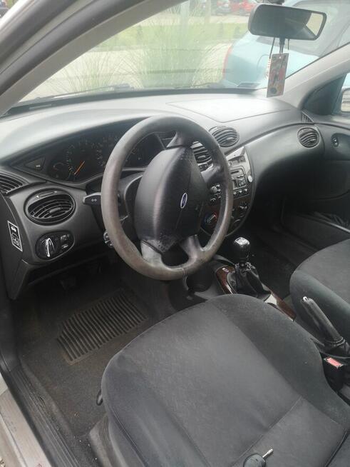 Ford Focus Mk1 1.8 TDDi Ghia