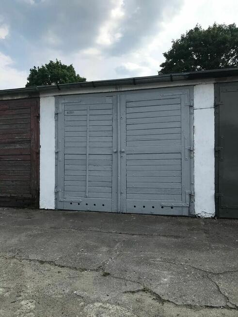 Do wynajęcia garaż murowany z kanałem