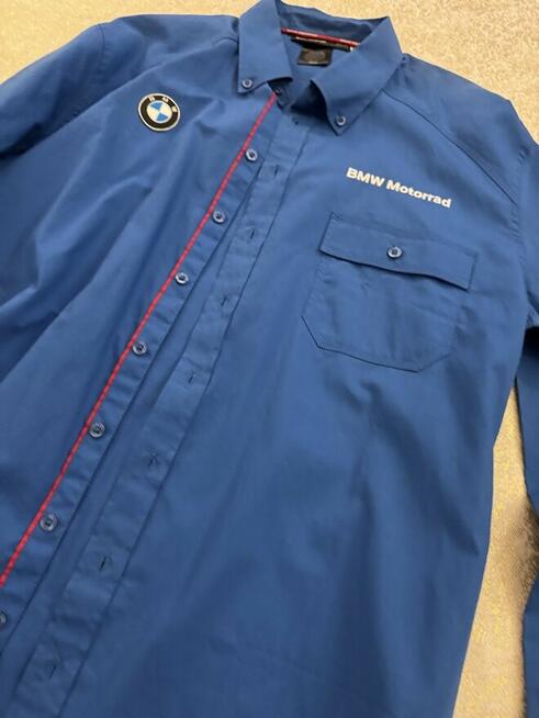 Koszula motocyklowa BMW Motorrad