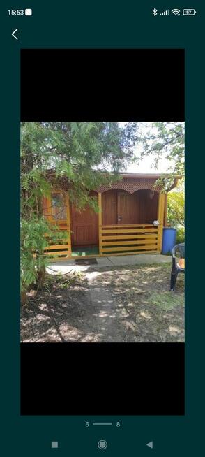 Sprzedam działkę ROD Solidarność