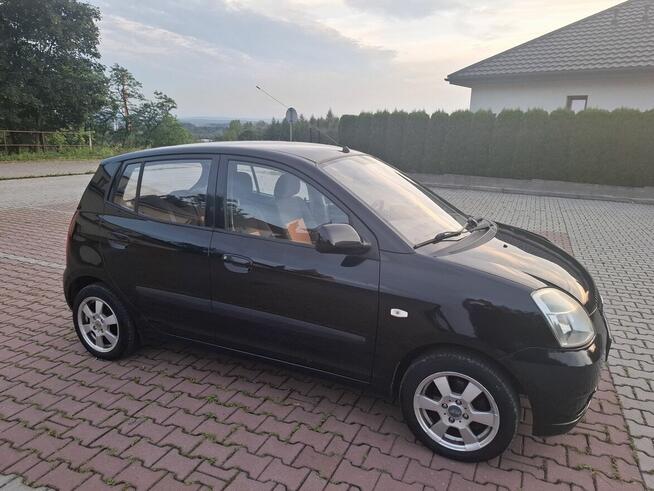 KIA PICANTO 1.0 Benzyna