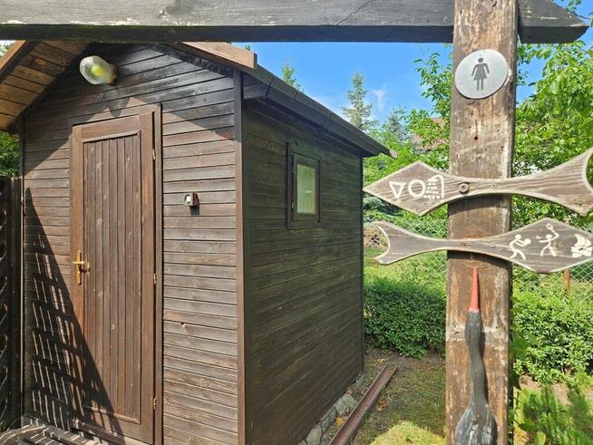 Matyldów ( pow. płocki),domek nad jeziorem, działka budowlan