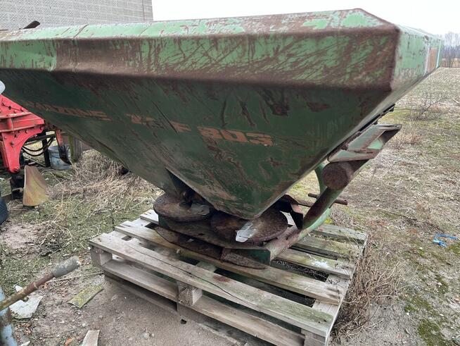 Rozsiewacz do nawozów