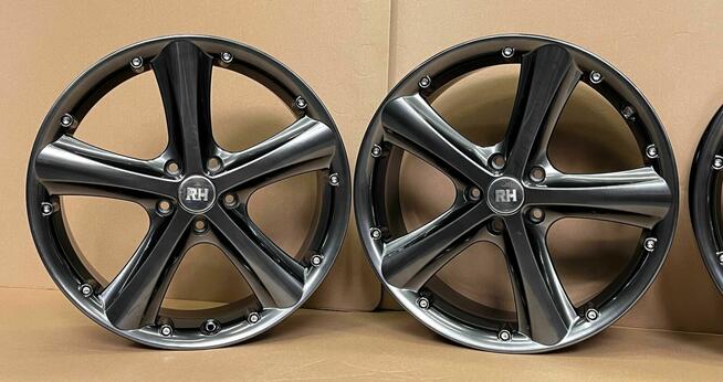 RH AU9025 9x20 ET50 5x120 BYD AMAROK T5 TOUAREG Caravelle