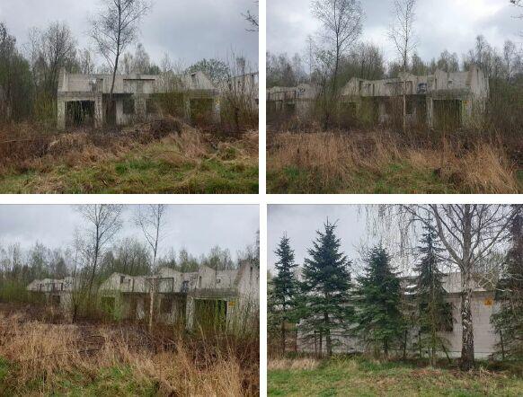 Syndyk sprzeda udział 1/3 - Lesznowola - 50%